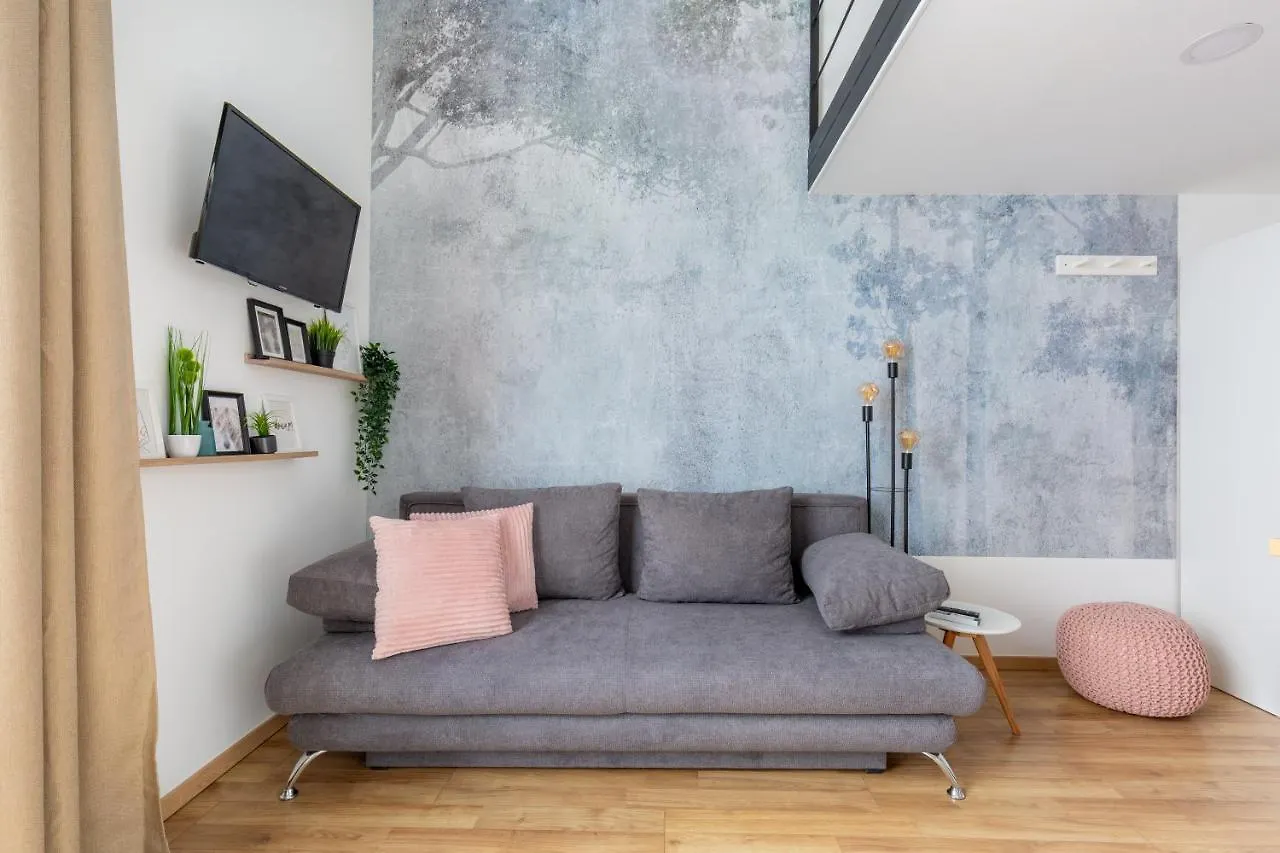 Apartment Budapest Holidays Cosy Hungary