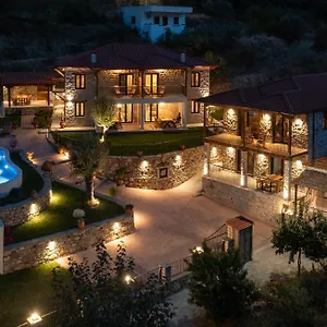  Villa Lithos Apollon Griechenland