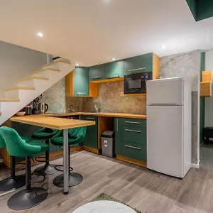 Apartment Full Equipment Designed In The Heart Of For 4 People, Budapest