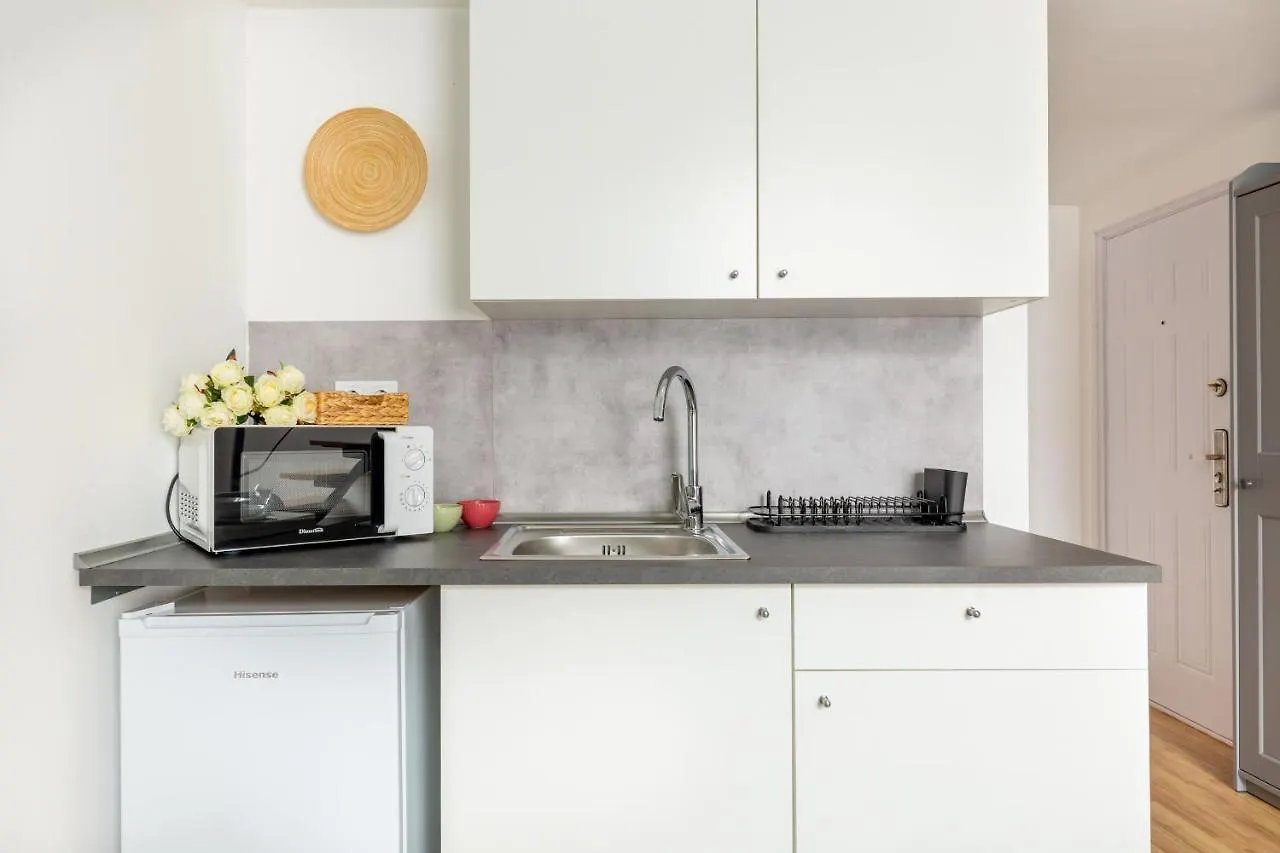 Appartement Budapest Holidays Cosy