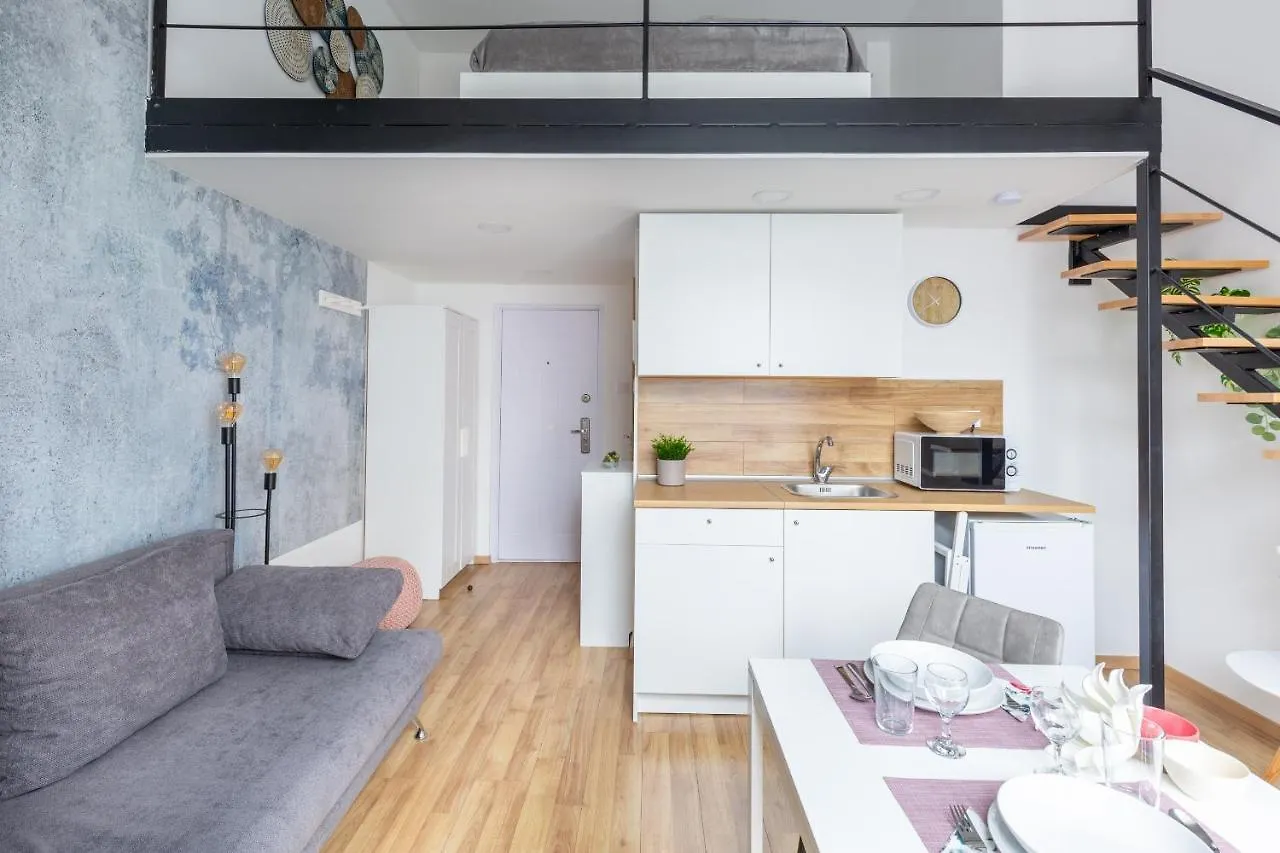 Budapest Holidays Cosy Appartement