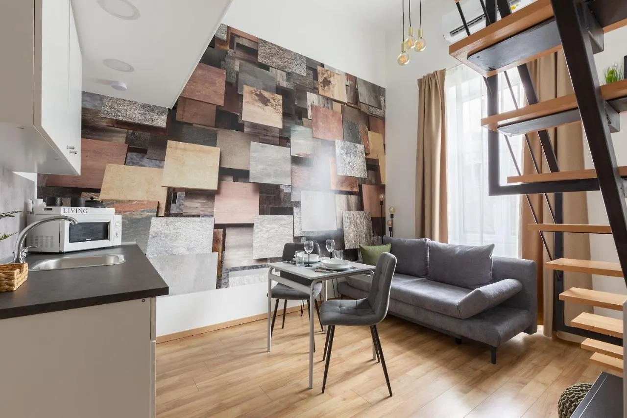 Budapest Holidays Cosy 0*,  Hongrie