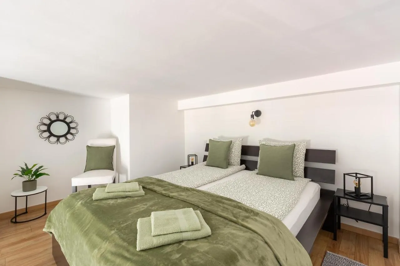 Appartement Budapest Holidays Cosy Hongrie