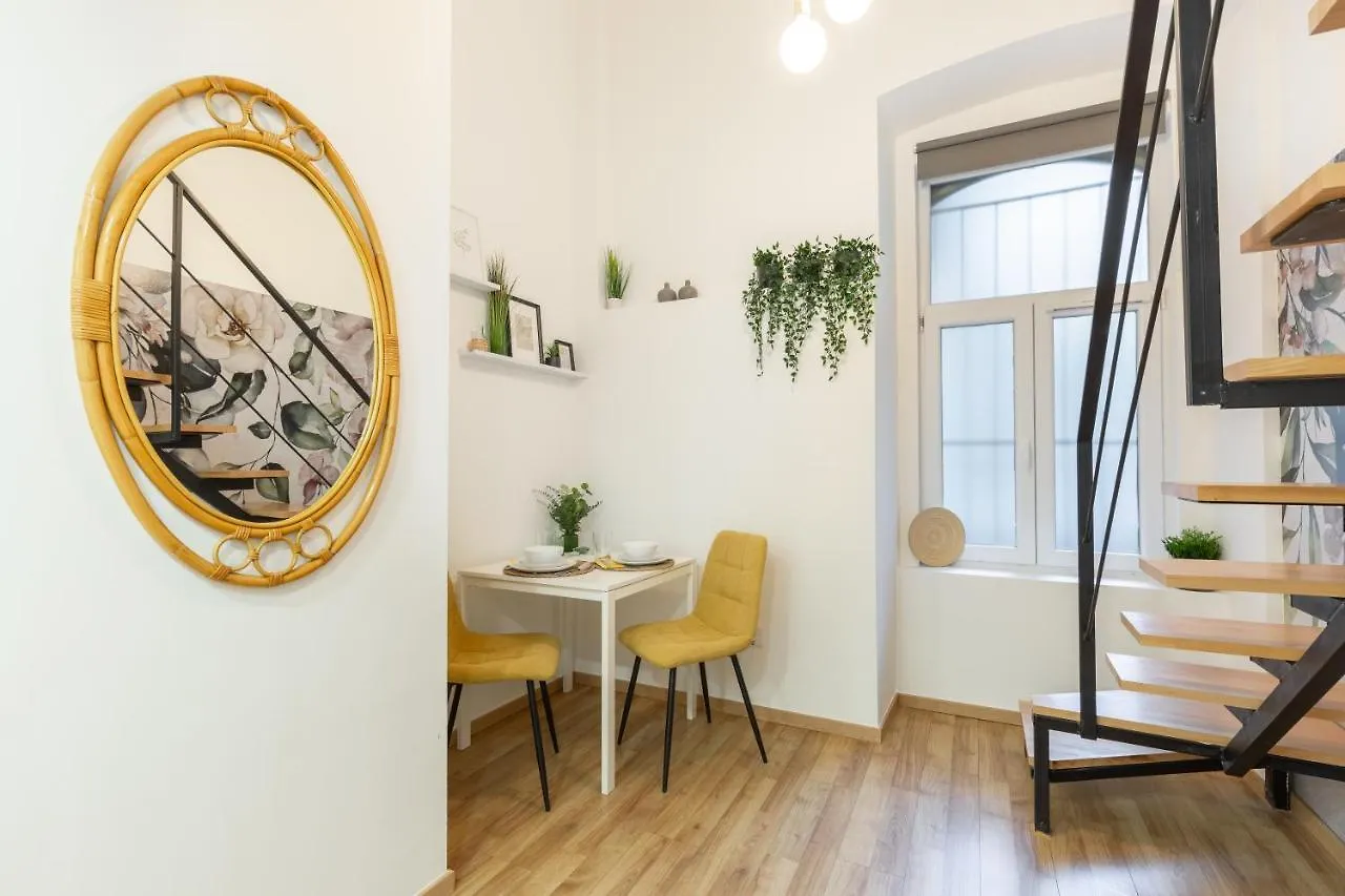 Apartament Budapest Holidays Cosy