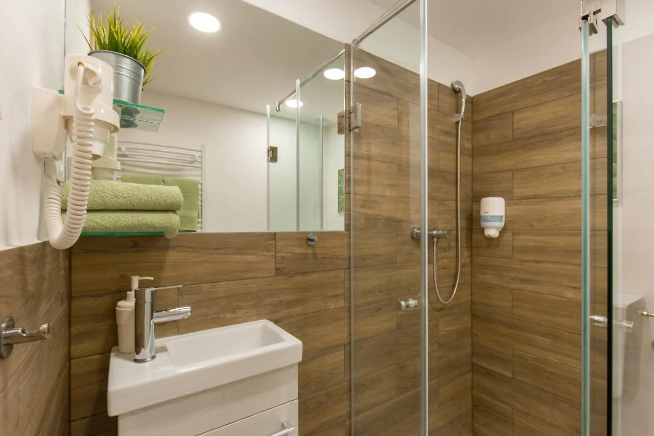 Appartement Budapest Holidays Cosy Hongrie