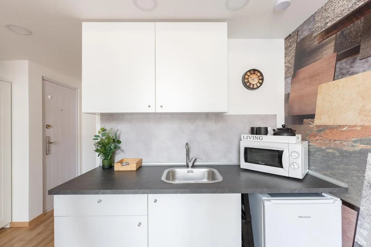 Budapest Holidays Cosy Appartement